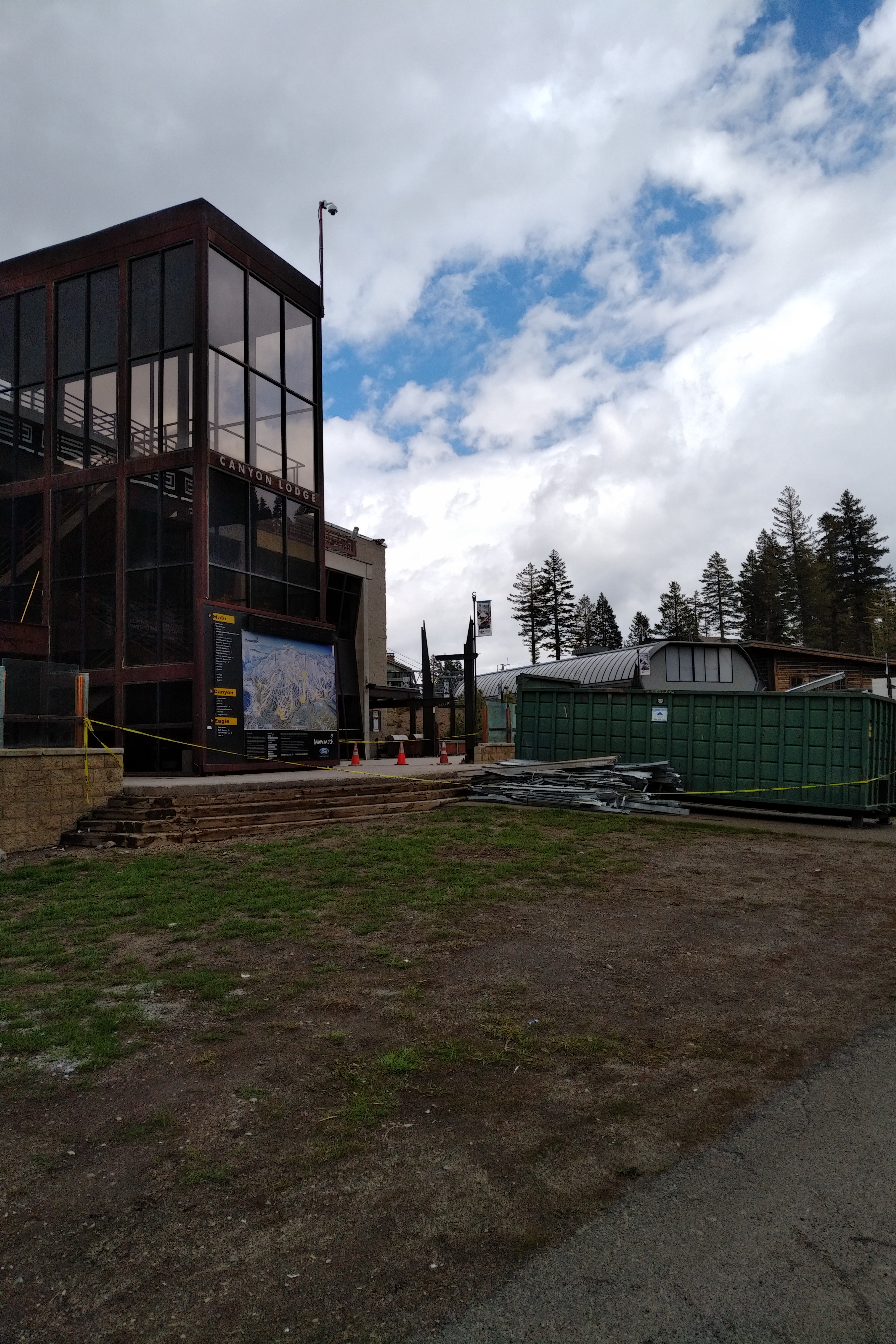Canyon Lodge Undergoing Renovations