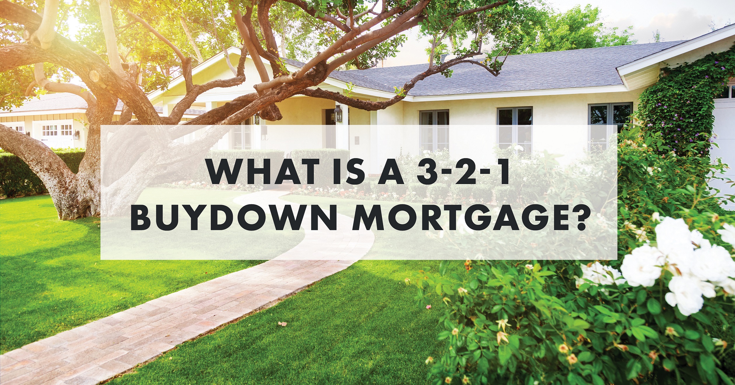 Mortgage Buydown Image