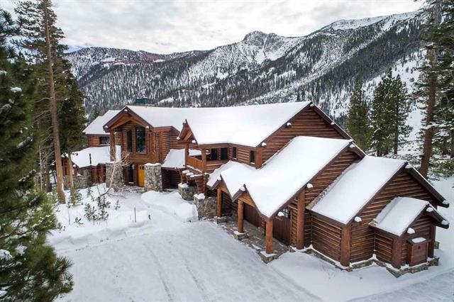 420 LE VERNE HIGHEST PRICED PROPERTY IN MAMMOTH