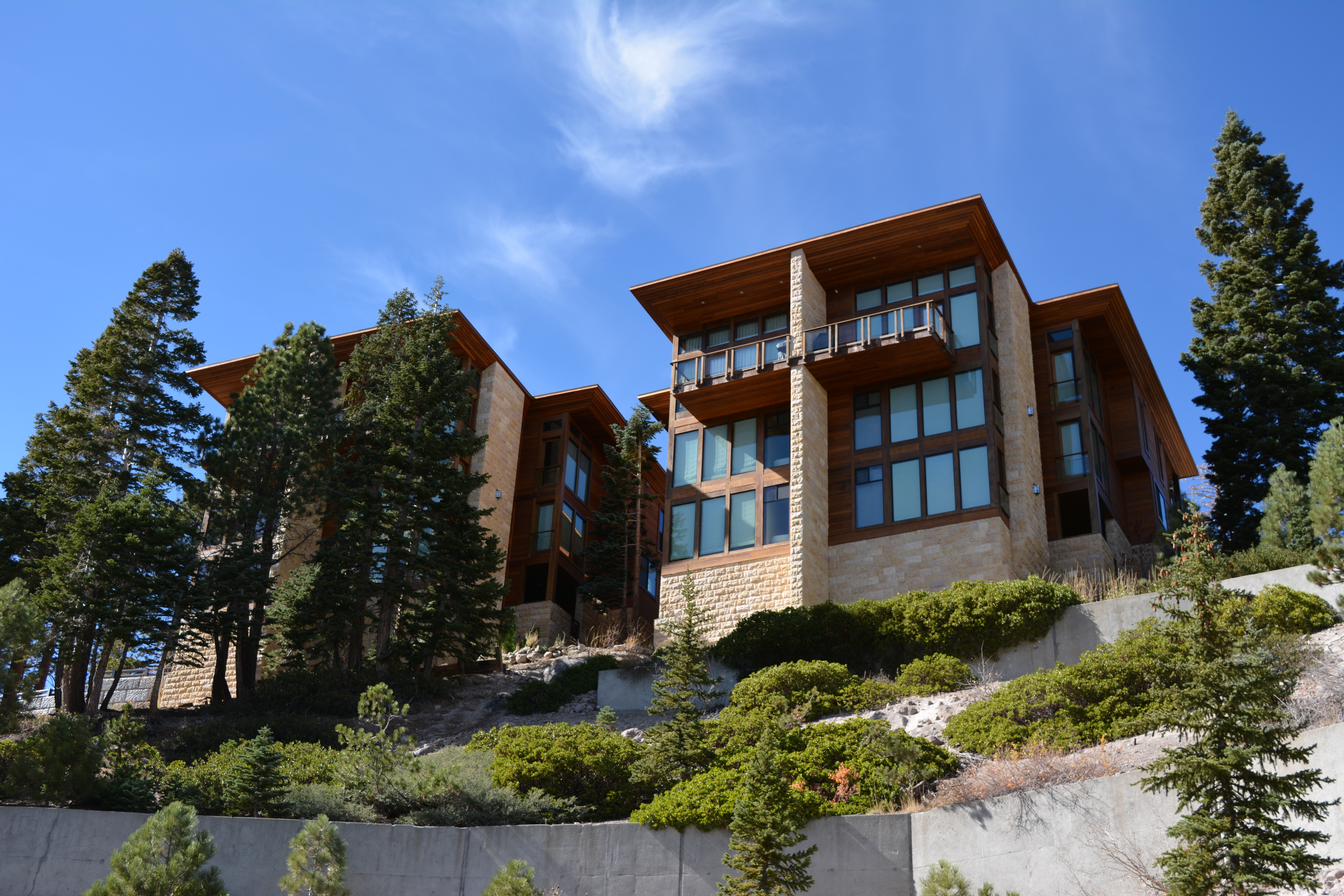 Altis Luxury Condos at Eagle Express Chairlift