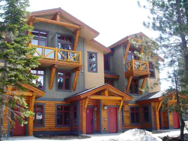 The Cabins at Crooked Pines for Sale Condos