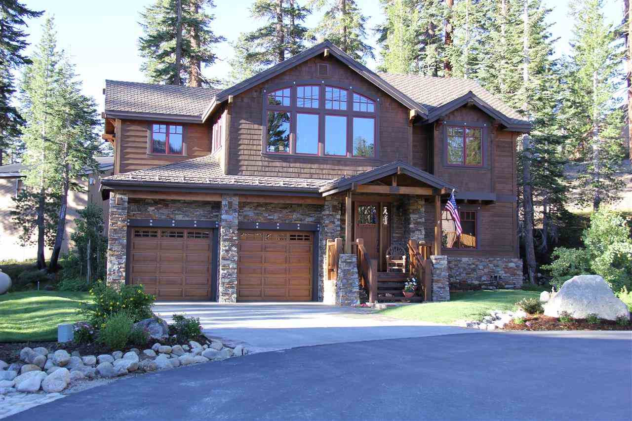 Graywolf Home located in Mammoth Slopes