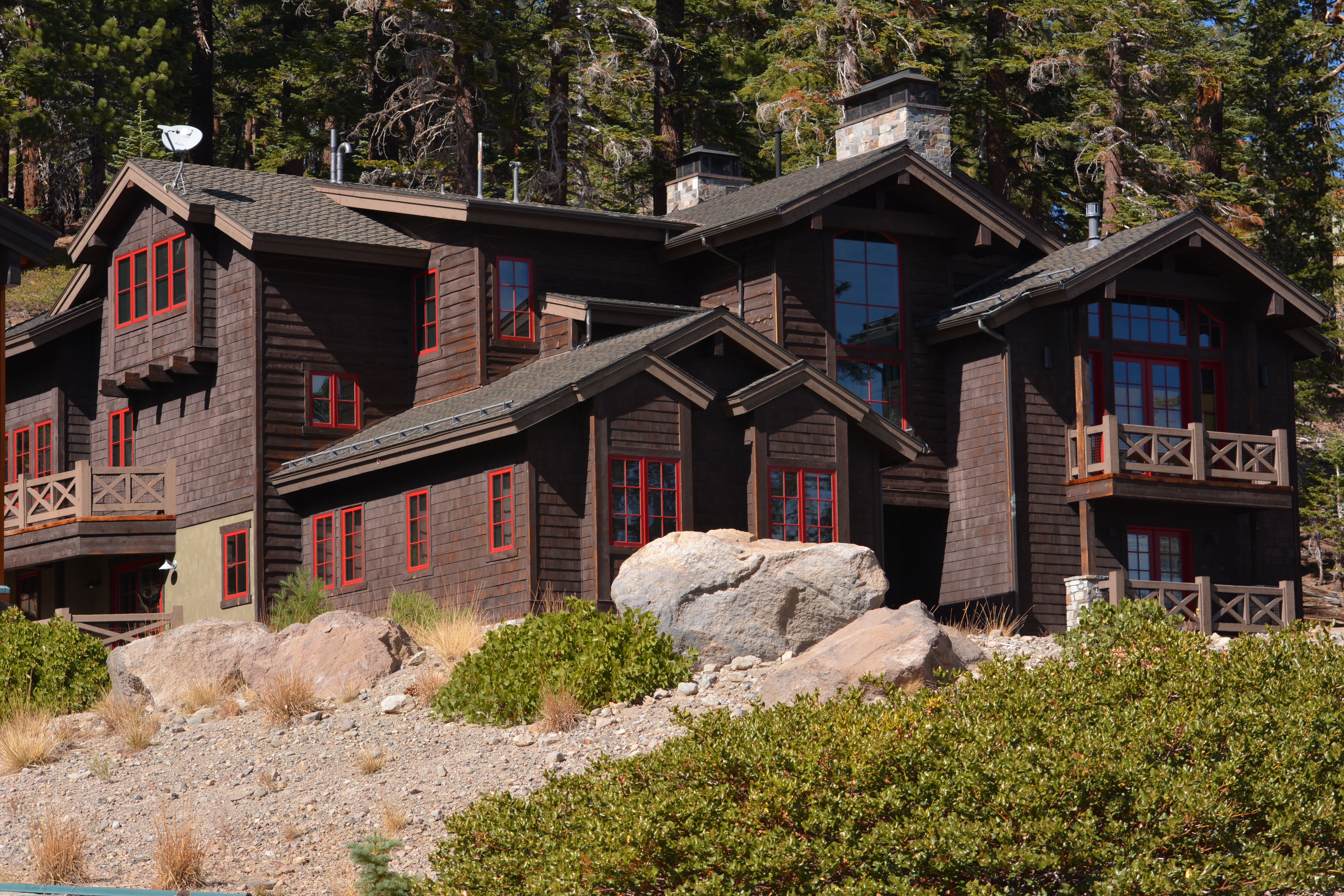 Greyhawk Luxury Home Next to Ski Slopes