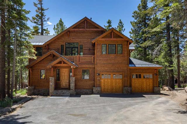 Mammoth Lakes Homes for Sale
