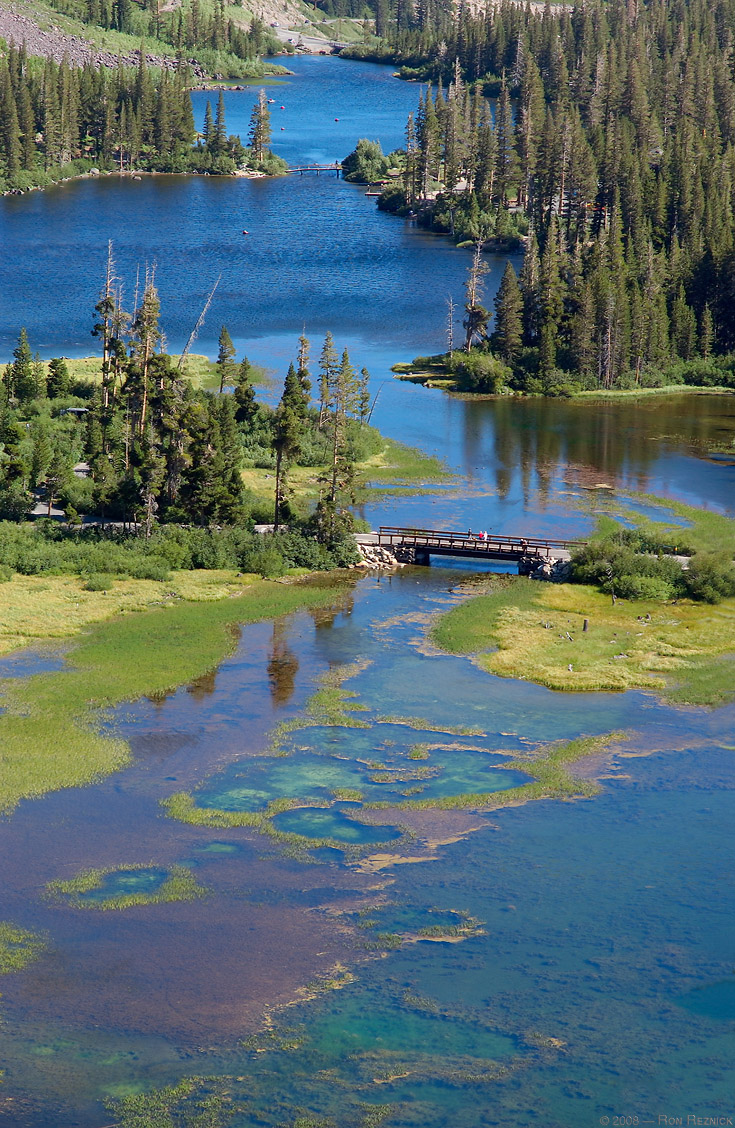 Lakefront Lakes Basin U S Forest Service Cabins