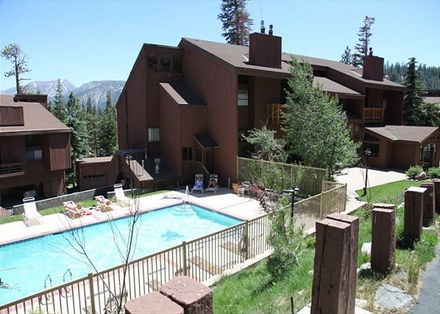 Mammoth Ski and Racquet Condos for Sale 