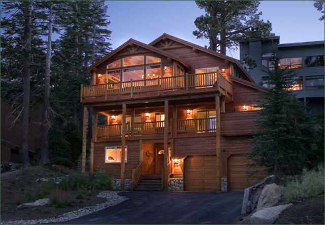 Canyon Lodge Homes