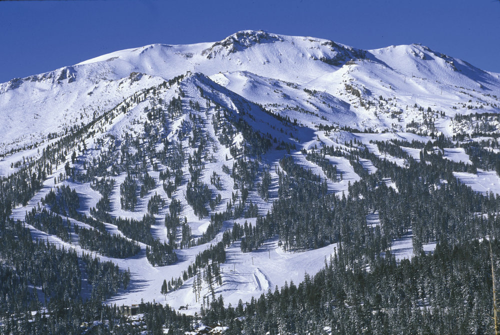 Mammoth Mountain Ski Area