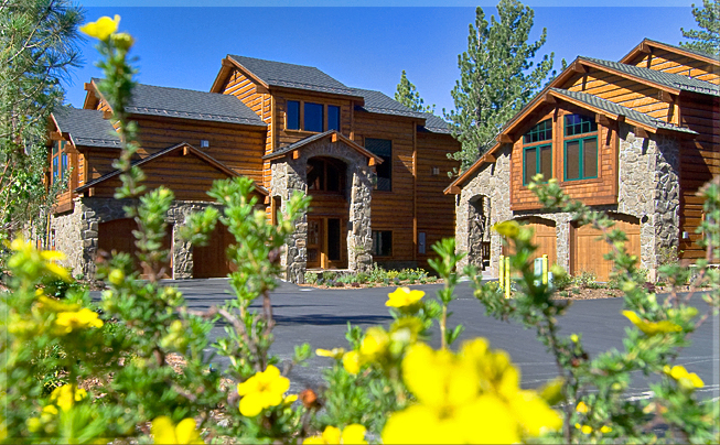 STONEGATE LUXURY TOWNHOMES EXTERIOR