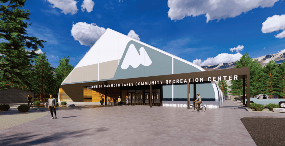 Town of Mammoth Lakes Community Recreation Center