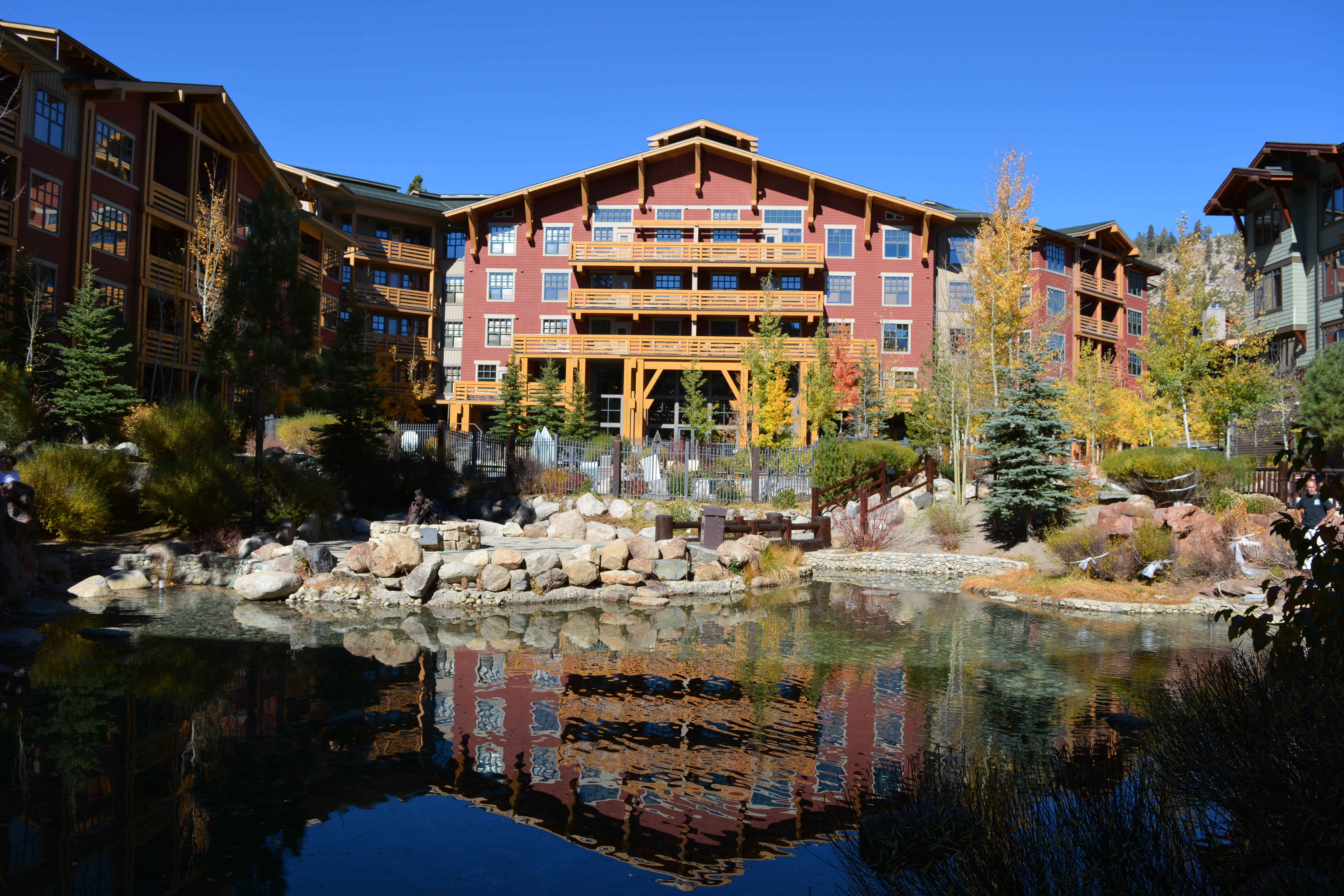 The Village at Mammoth Condos for Sale - MammothLakesResortRealty.com