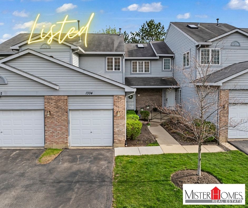 Parkside on the Green townhome for sale. Palatine IL townhomes and
