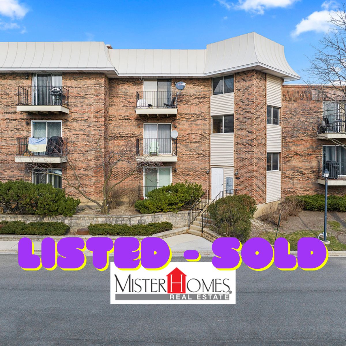 Arlington Heights IL Condos for sale.