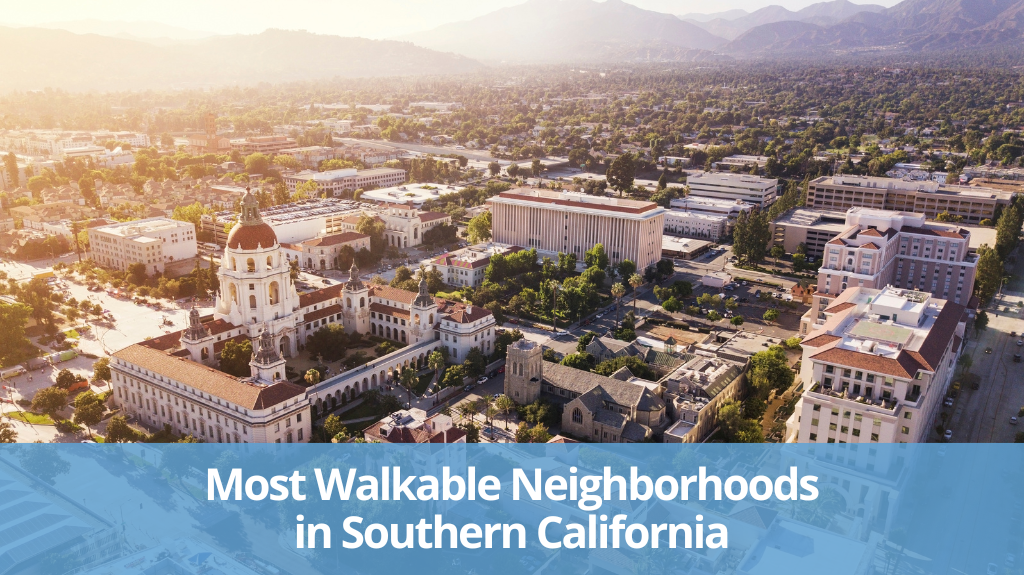 Los Angeles Is a Fantastic Walking City. No, Really. - The New
