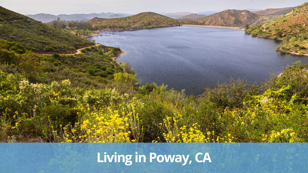 Living in Poway, CA Pros & Cons