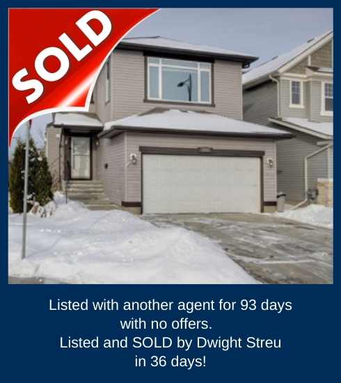 A house sold by Dwight Streu in Edmonton Alberta.
