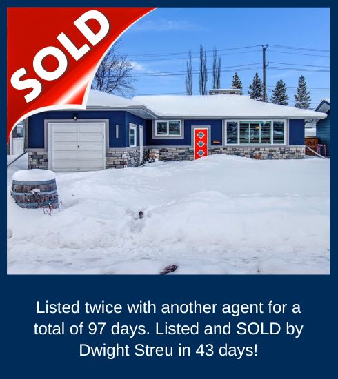 Sold by Dwight 14308 80 AVE