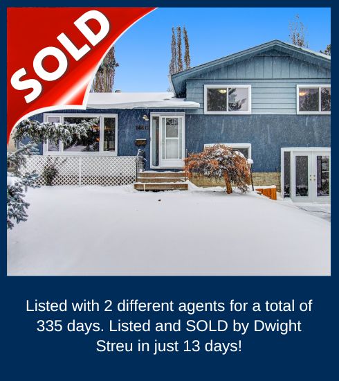 Sold by Dwight 14612 88 AVE