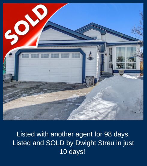Sold by Dwight 3771 18 ST
