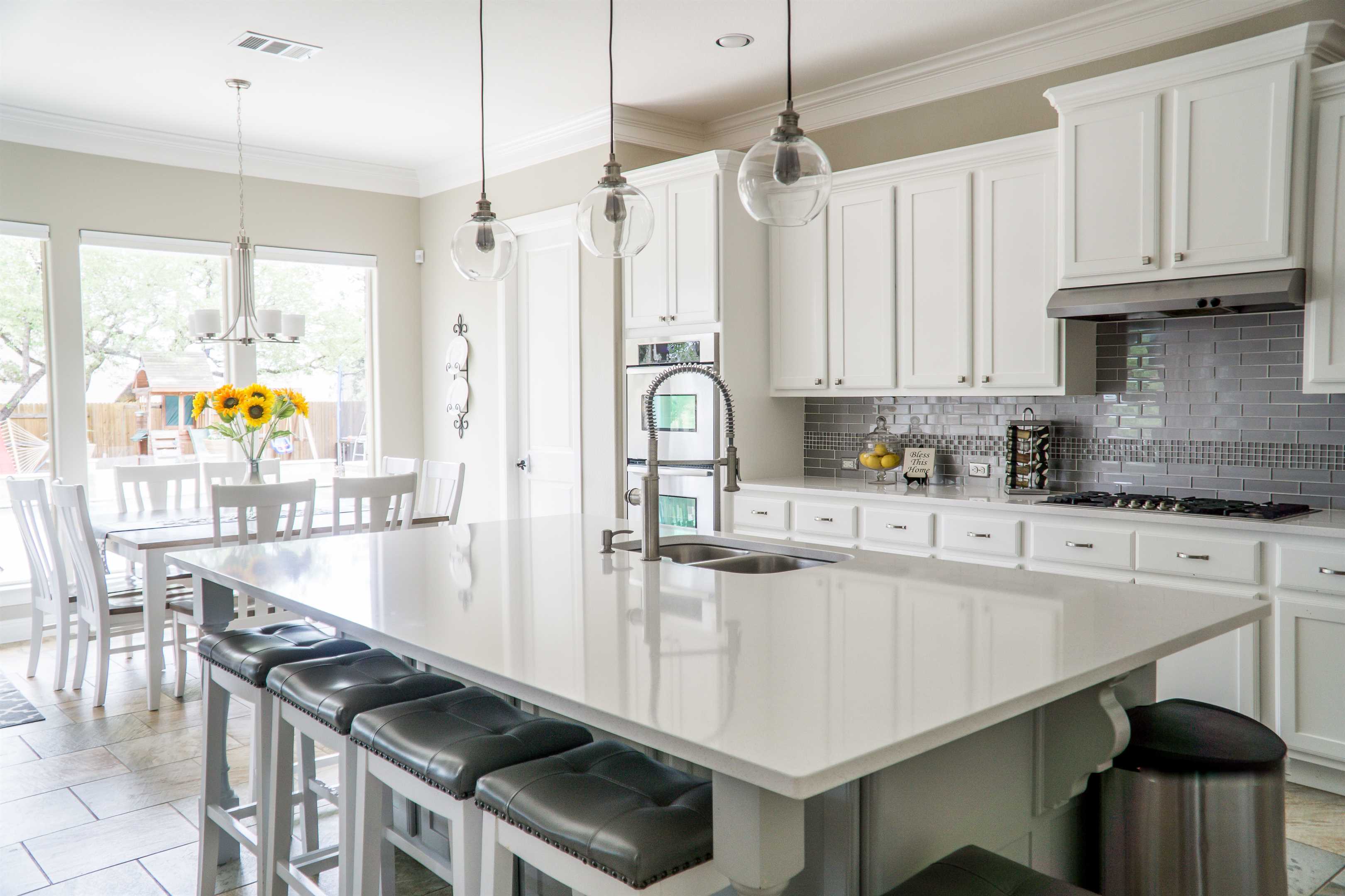 Kitchen Cabinets