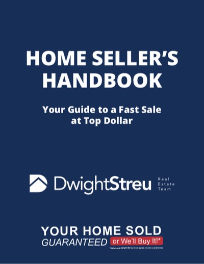 Home Seller's Handbook cover