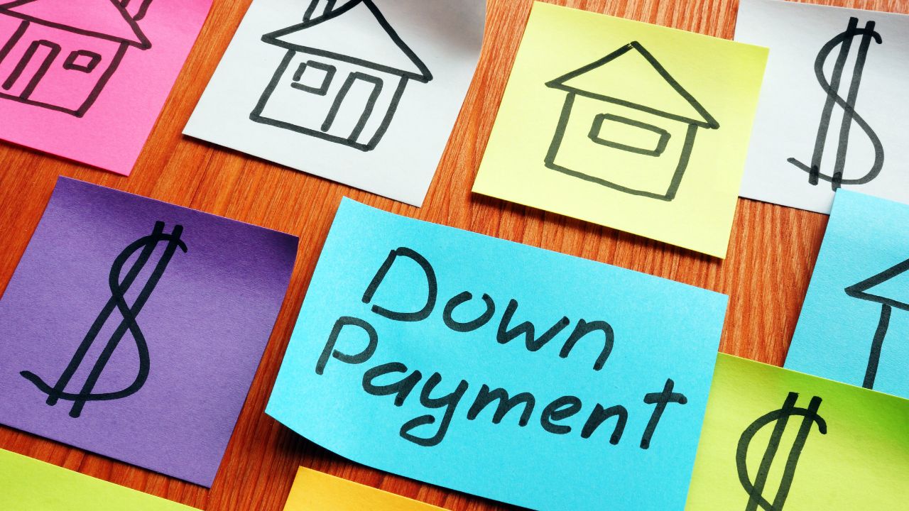 how much down payment do i need to buy a home in canada