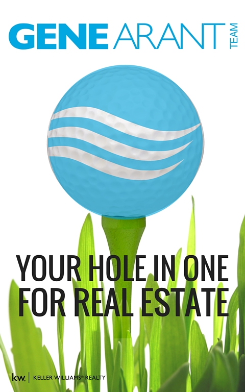 Gene Arant Team Hole in One Real Estate