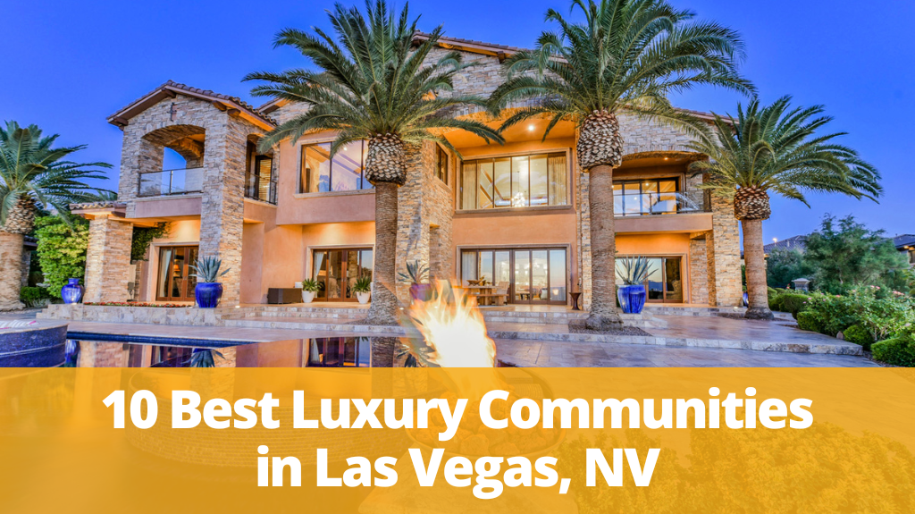 Unparalleled New Home Luxury - Lake Las Vegas