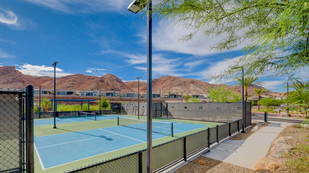 Guide to Living in Del Webb Lake Las Vegas