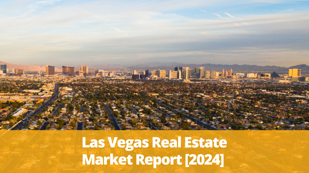 Las Vegas Housing Market Report