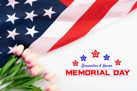 memorial day - remember and honor
