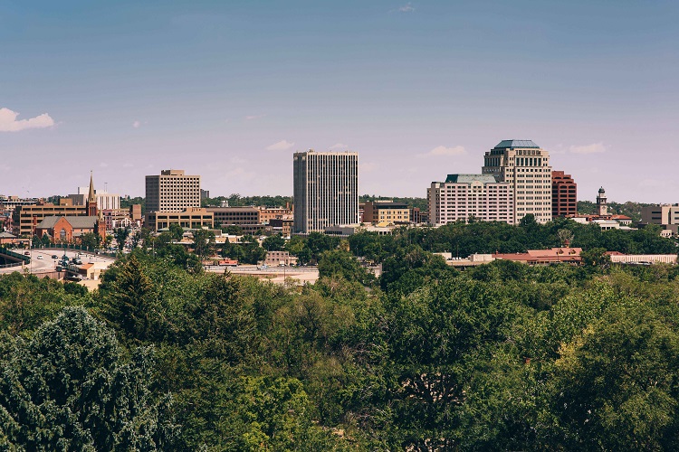 Downtown Colorado Springs