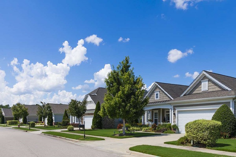 Southeast Colorado Springs Neighborhood