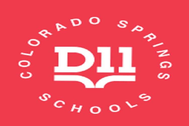 Colorado Springs School District 11 Logo