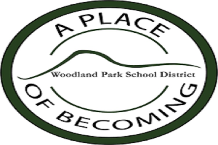 Woodland Park RE2 Logo