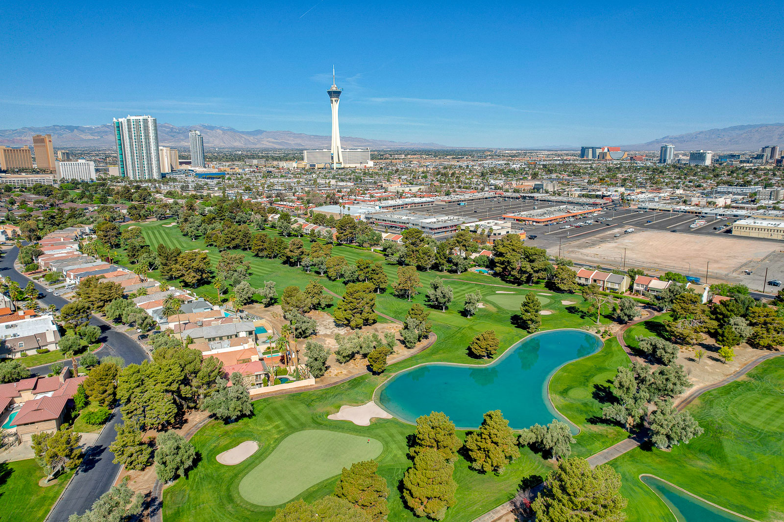 Las Vegas Country Club Real Estate Homes for Sale in Las Vegas