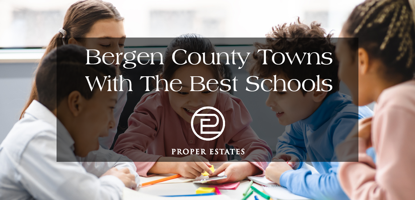 Bergen County Towns With The Best Public Schools [2023 Updated]