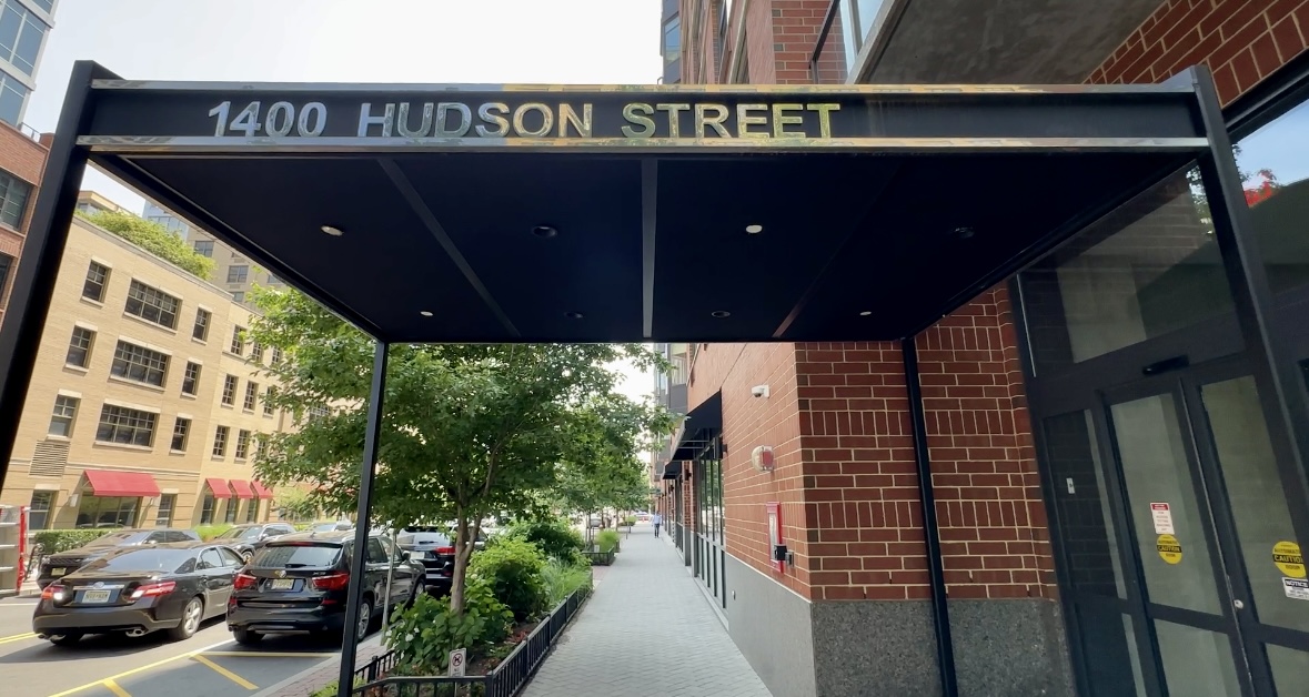 1400 Hudson St Hoboken NJ