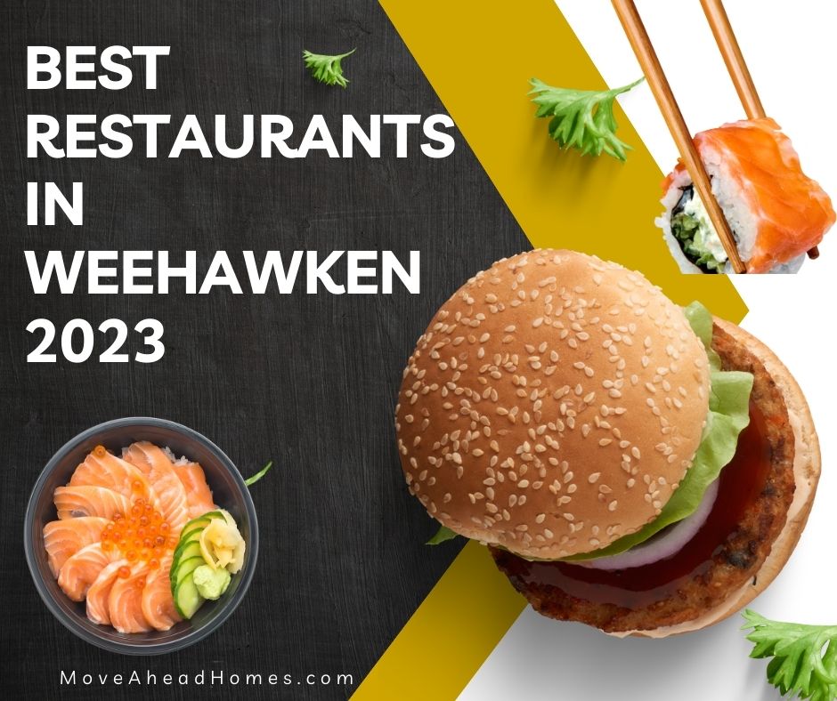 Best Restaurants On and Off the Waterfront in Weehawken 2023