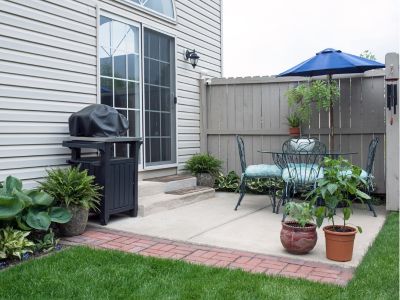 Condos with Private Backyards in Weehawken
