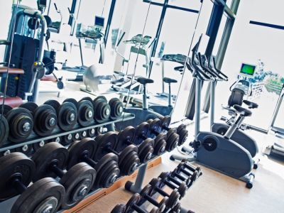 Fitness Center Condos in Jersey City