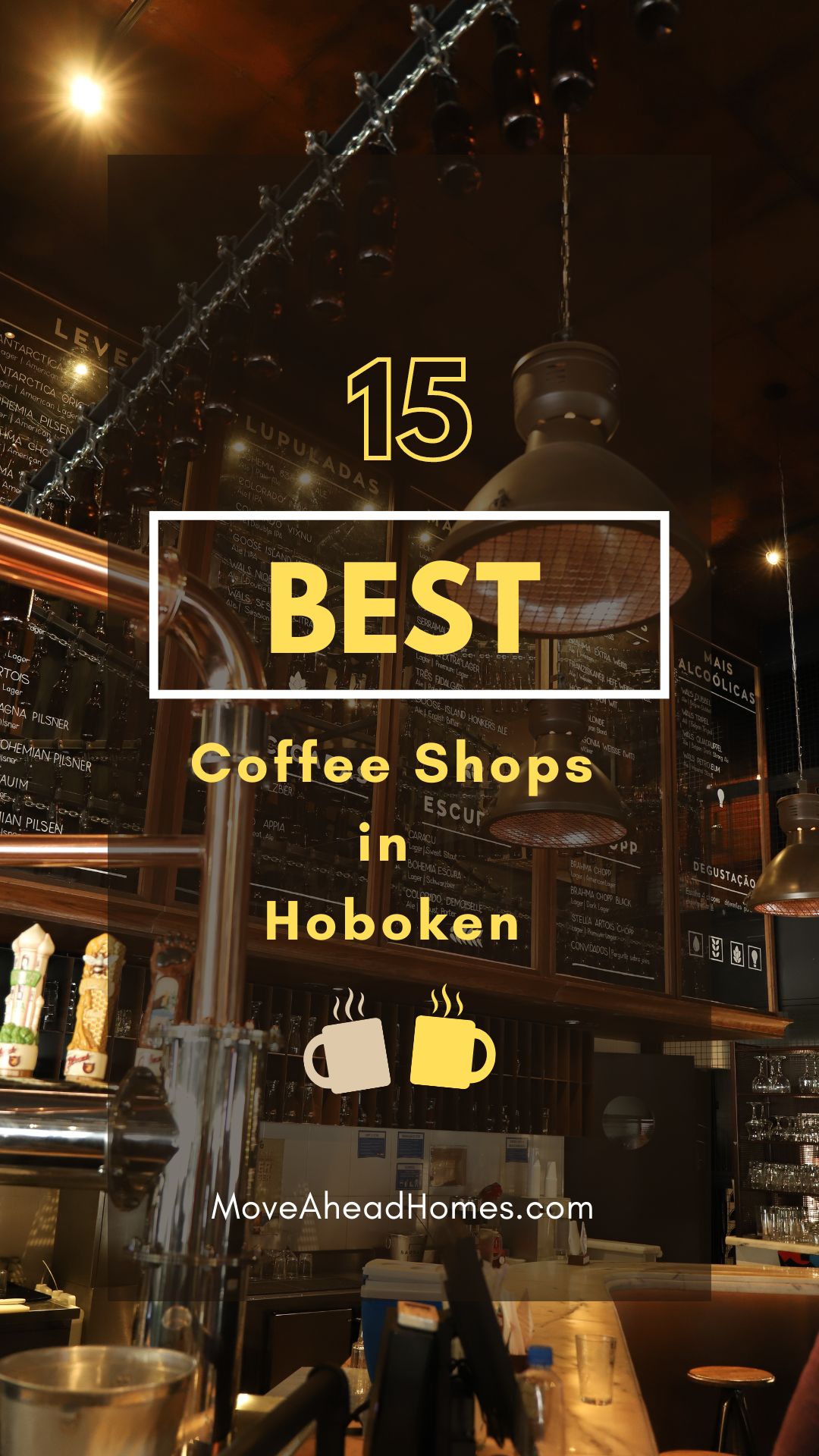 Best coffee best sale hoboken