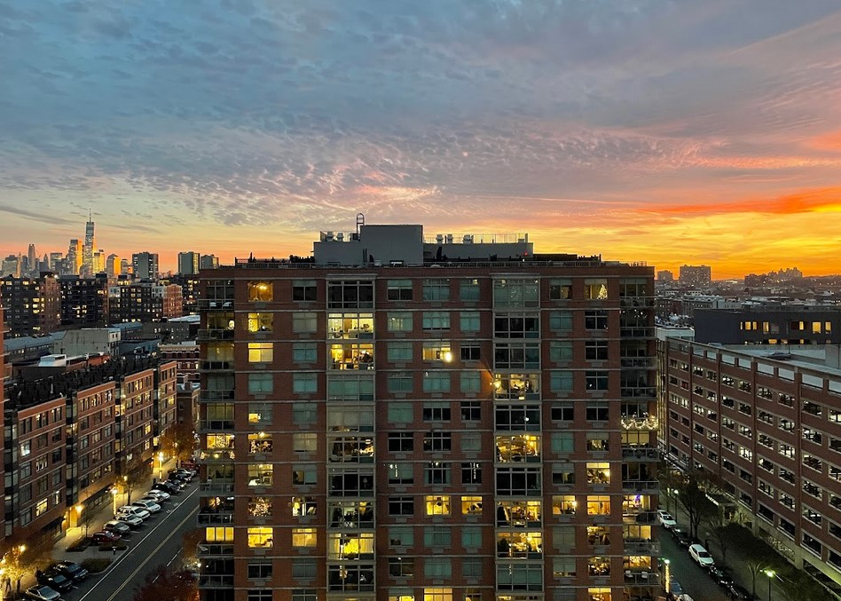 Living in Hoboken