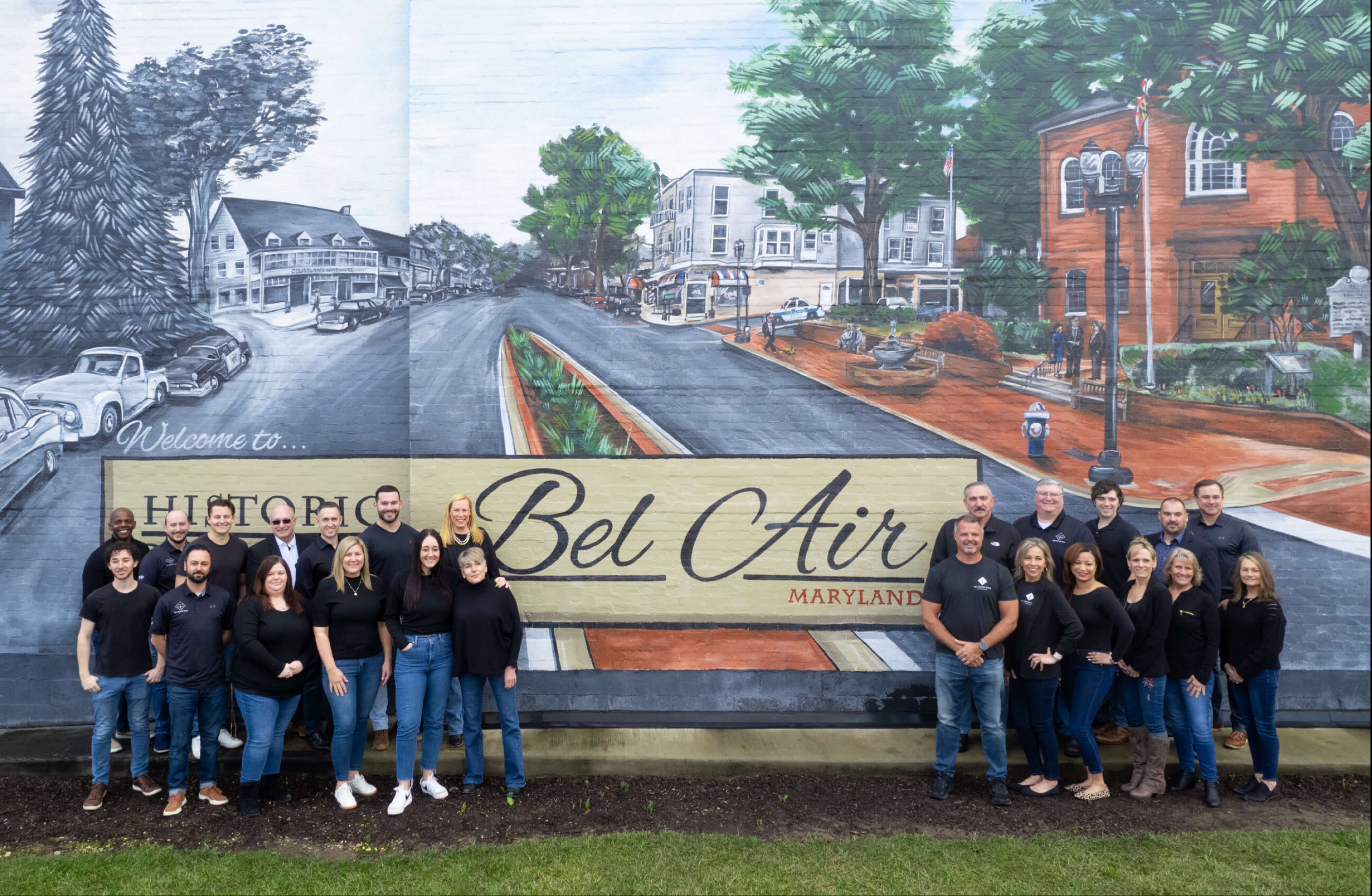 meet the team