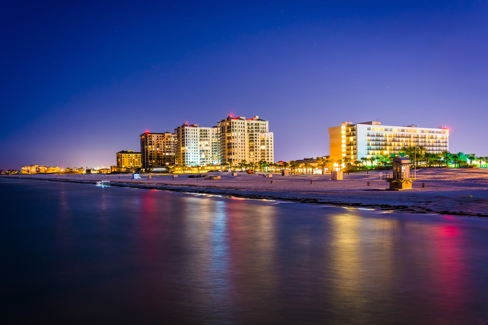 Welcome to Clearwater, Florida