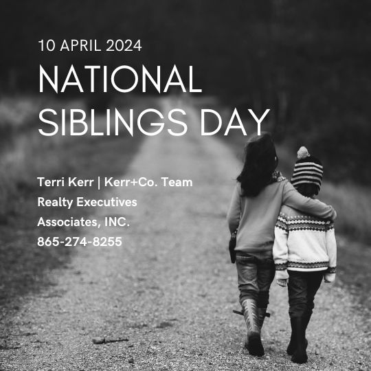 National Siblings Day