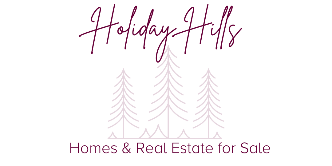 Holiday Hills Real Estate Homes for Sale in Holiday Hills