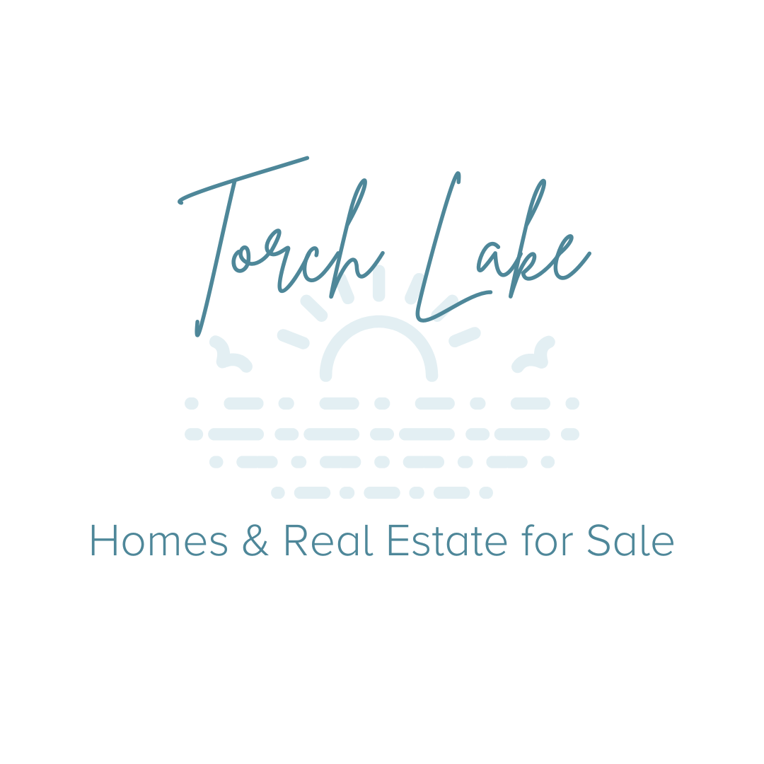 Torch Lake Real Estate Waterfront