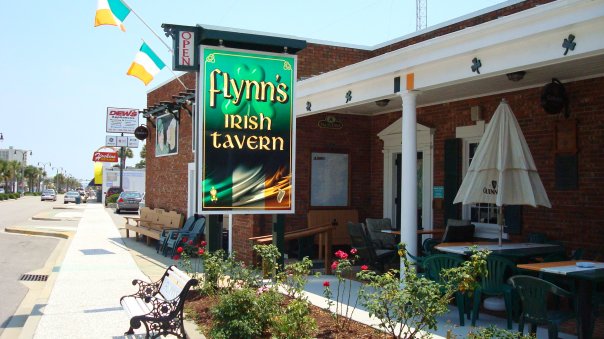 flynn's irish pub