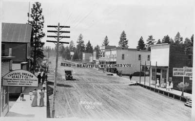 bend oregon fastest growing city in oregon